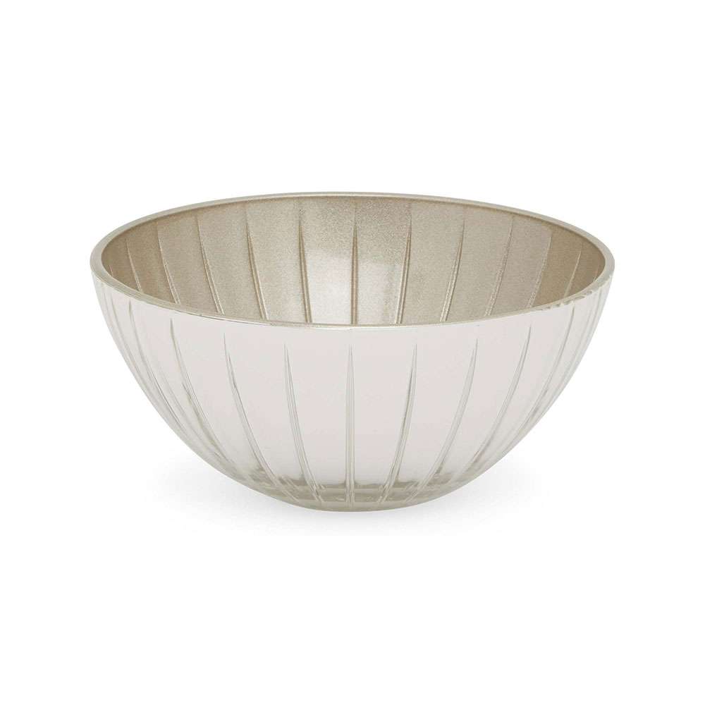 ciotola Verona beige di Argenesi 1.754575, misura media
