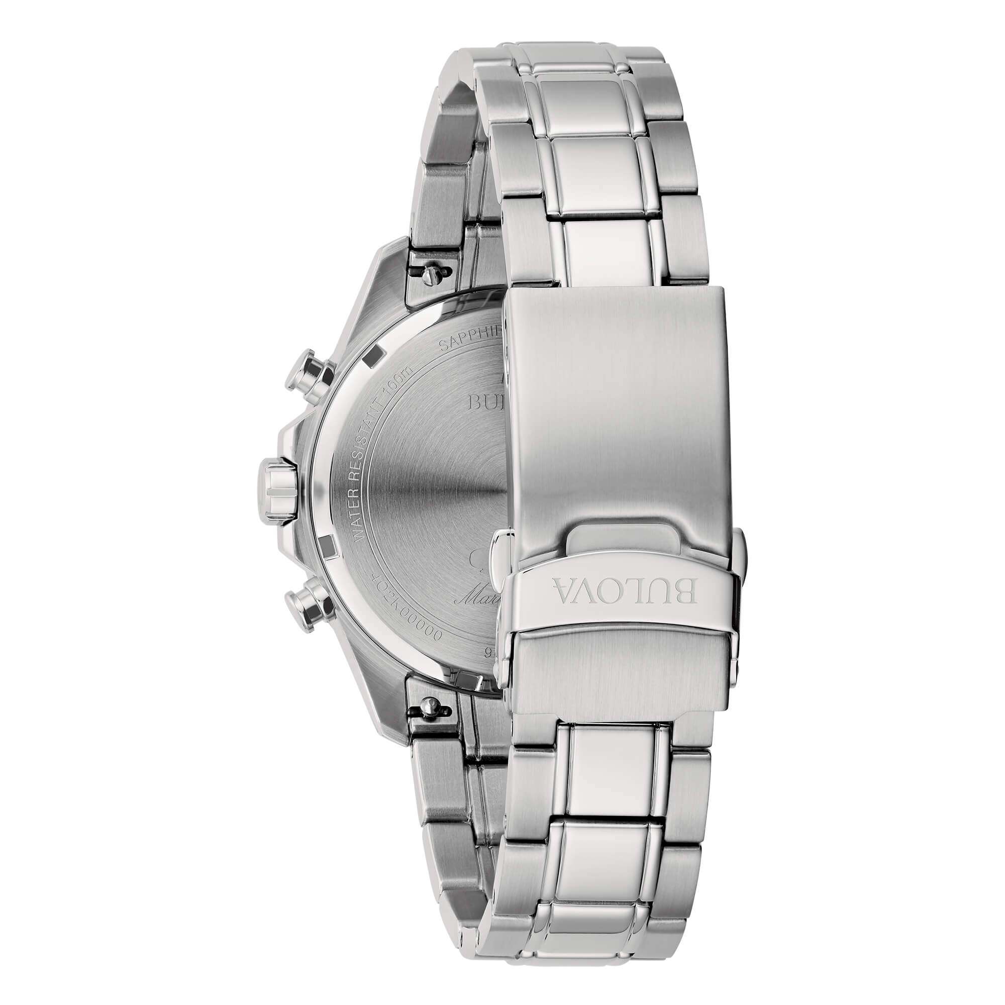 Orologio - BULOVA MARINE STAR - 96B465 - immagine 2