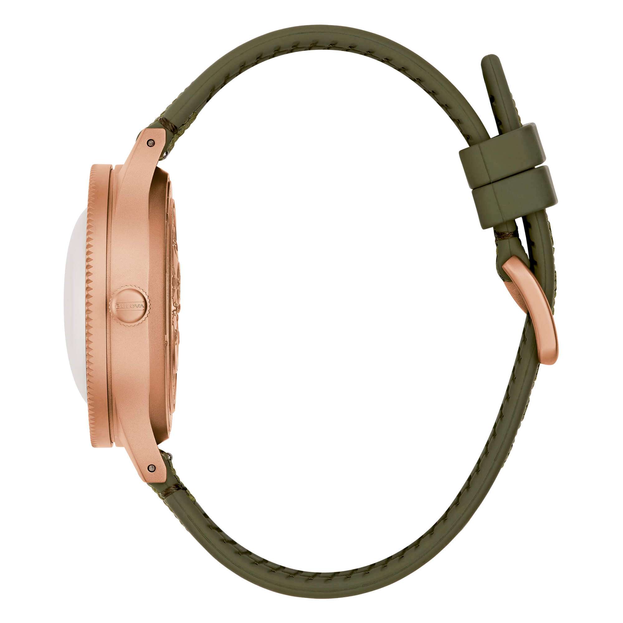 Orologio - BULOVA MIL-SHIPS BRONZE - 98A324 - immagine 4
