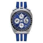 orologio Bulova Shelby Racer 150° Anniversario 98B452, cronografo Precisionist in acciaio e gomma, edizione limitata 7500 pezzi nel mondo