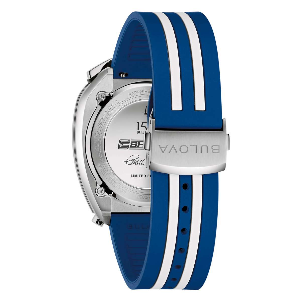 Orologio - BULOVA SHELBY RACER - 98B452 - immagine 2