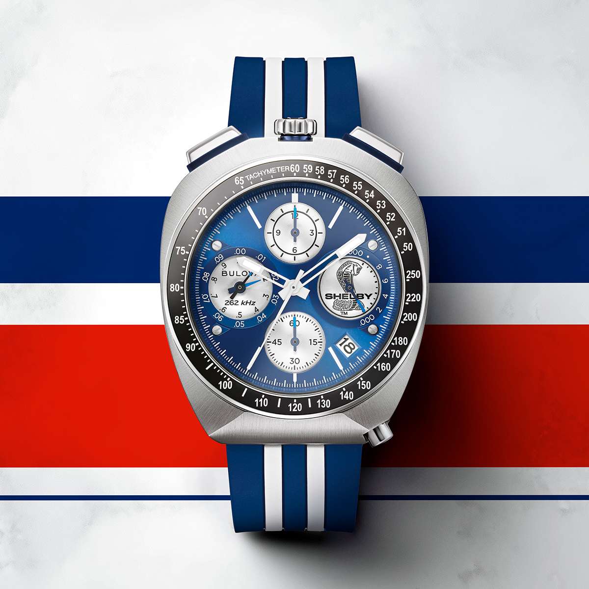 Orologio - BULOVA SHELBY RACER - 98B452 - immagine 6