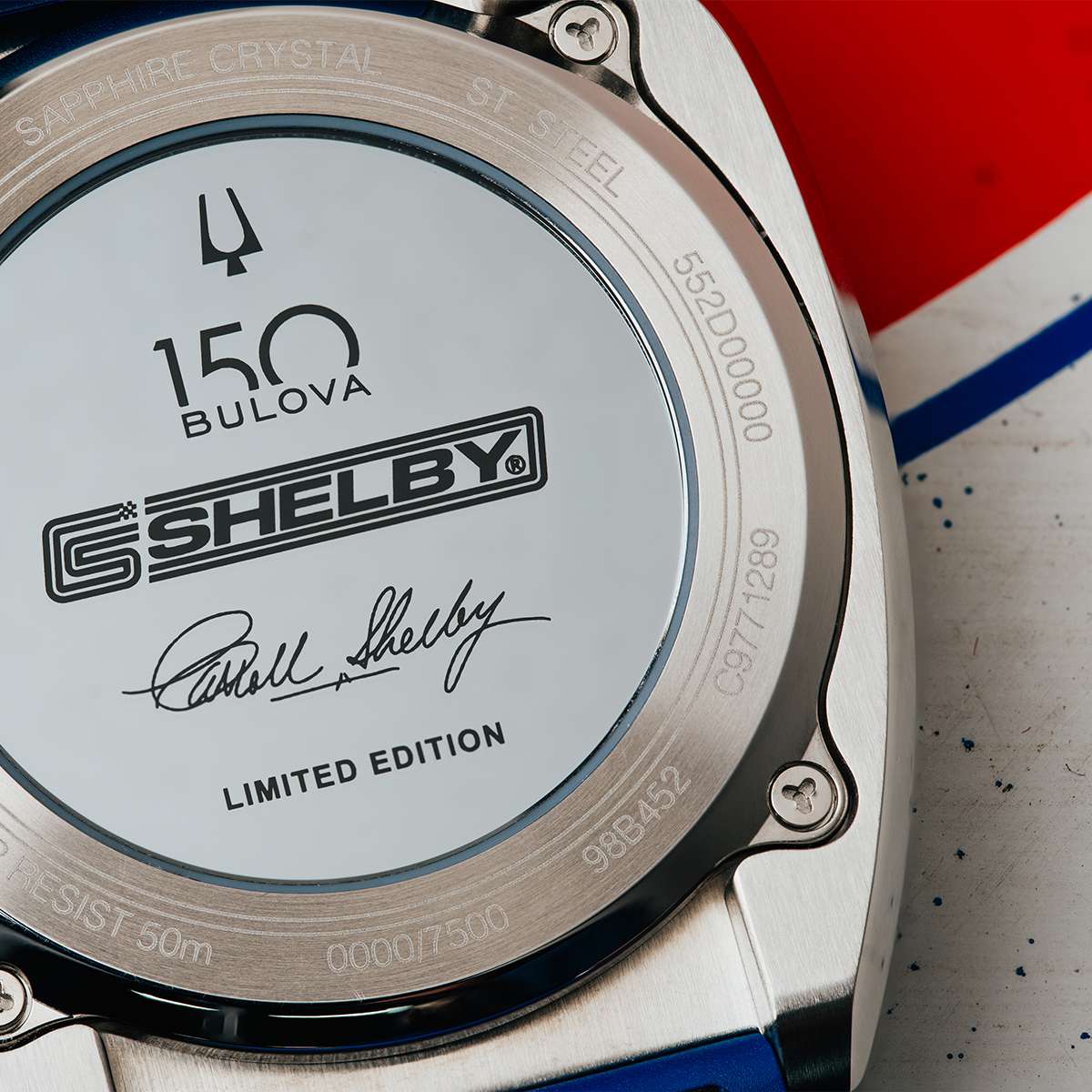 Orologio - BULOVA SHELBY RACER - 98B452 - immagine 3