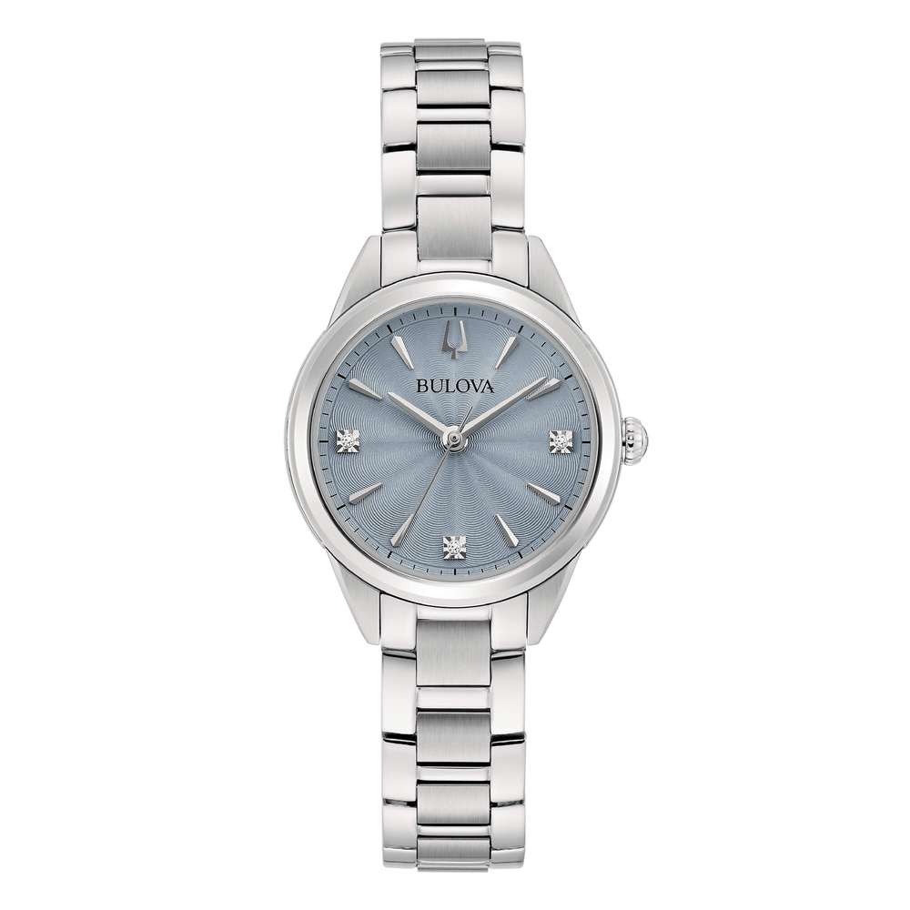 orologio Sutton Lady grigio 96P255