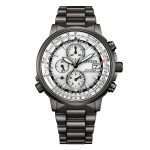 orologio Citizen radiocontrollato crono pilot 41 mm AT8304-57A