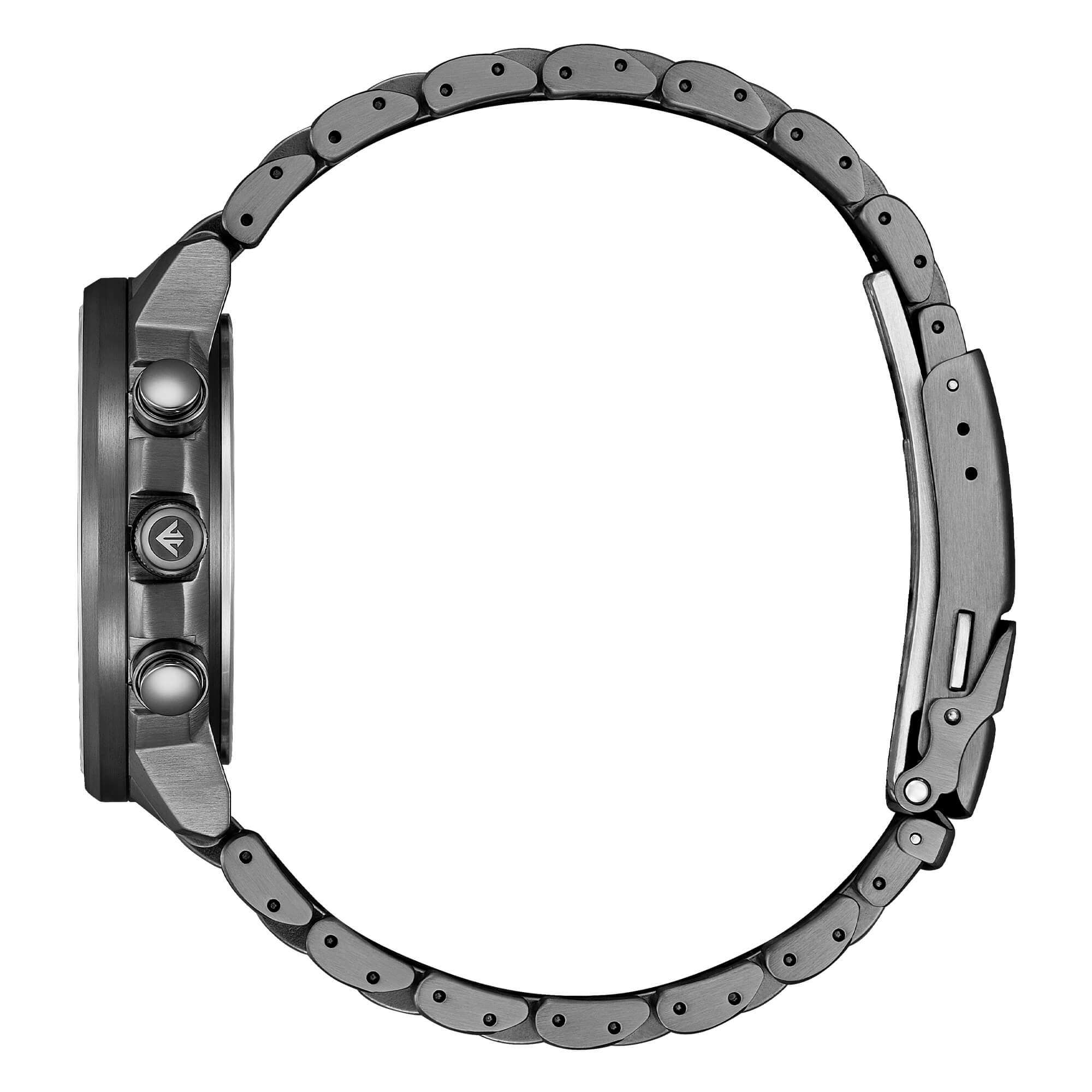 Orologio - CITIZEN RADIOCONTROLLATO CRONO PILOT - AT8304-57A - immagine 3