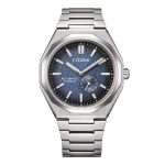 orologio Citizen Zenshin 60 NK5020-58M, in super titanio, movimento automatico 60 ore, subacqueo 100m