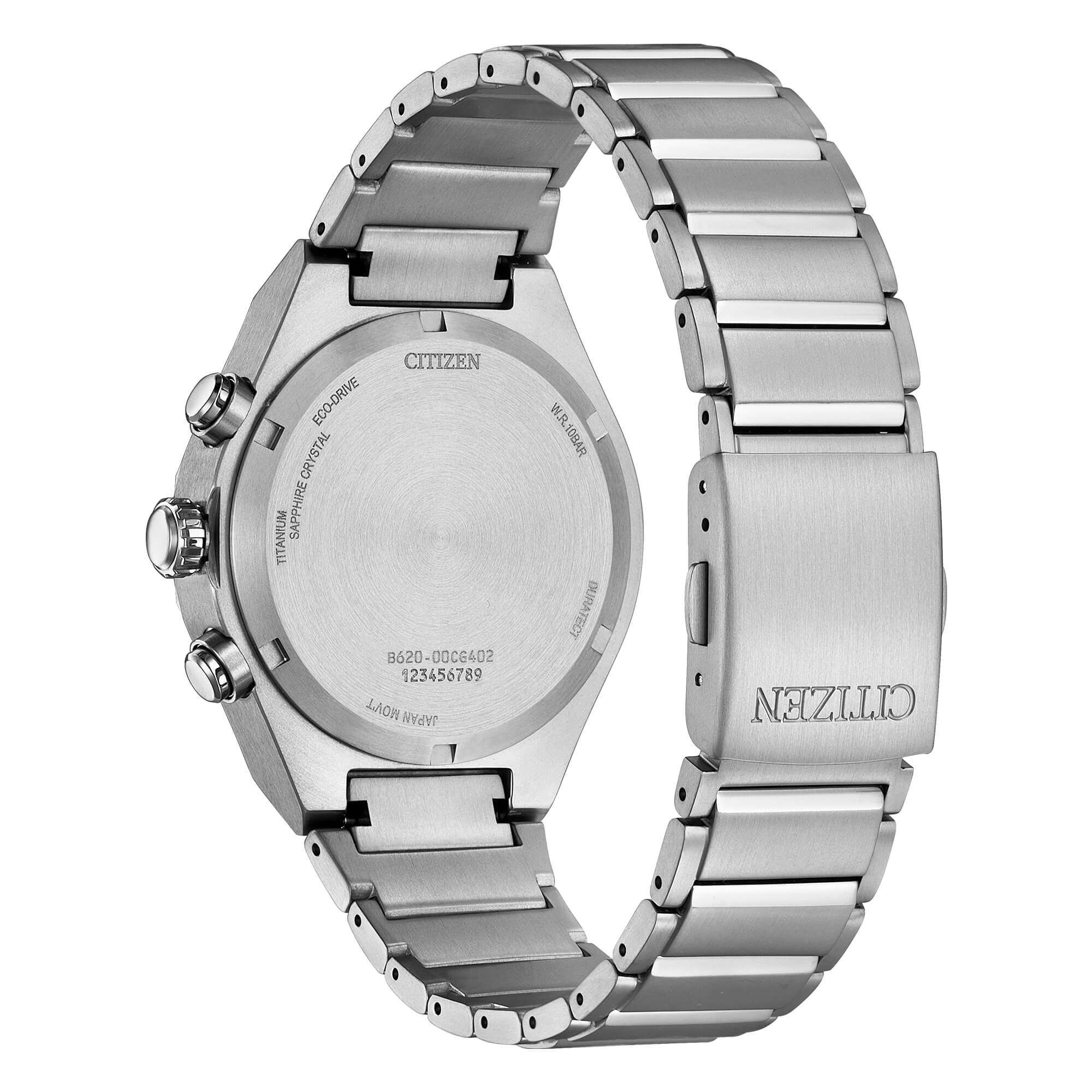 Orologio - CITIZEN ZENSHIN SENKEI - CA4691-59X - immagine 2