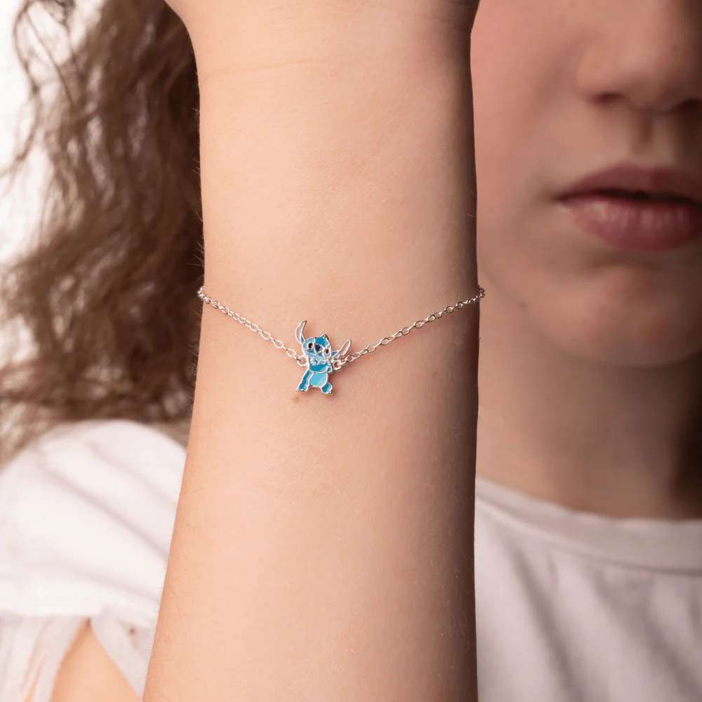 Bracciale - DISNEY STITCH - BS00094SL-65.CS - immagine 2