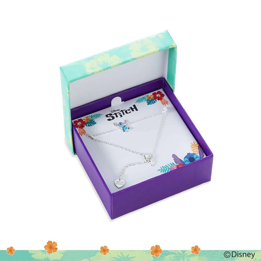 Bracciale - DISNEY STITCH - BS00094SL-65.CS - immagine 3