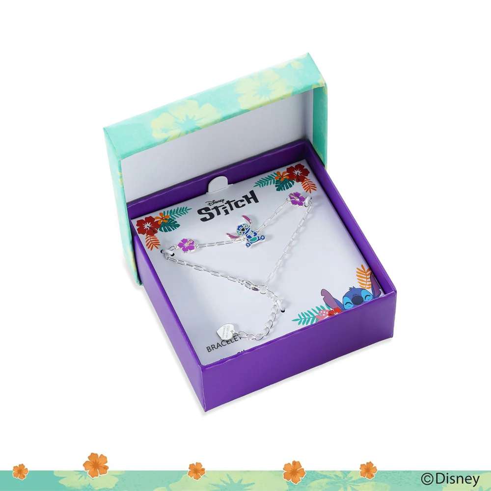 Bracciale - DISNEY STITCH - BS00095SL-65.CS - immagine 3