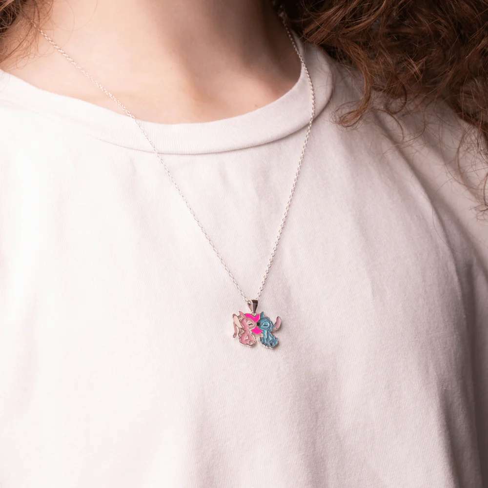 Collana - DISNEY STITCH - CS00040SL-P.CS - immagine 2