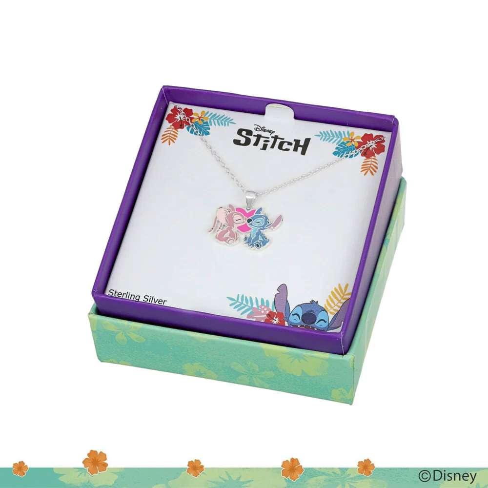 Collana - DISNEY STITCH - CS00040SL-P.CS - immagine 3