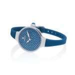 orologio HOOPS CHÉRIE DIAMONDS 160 blu, 2593LBS-07