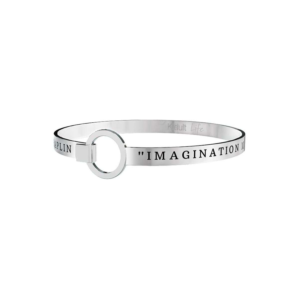 bracciale Kidult Charlie Chaplin imagination 731604