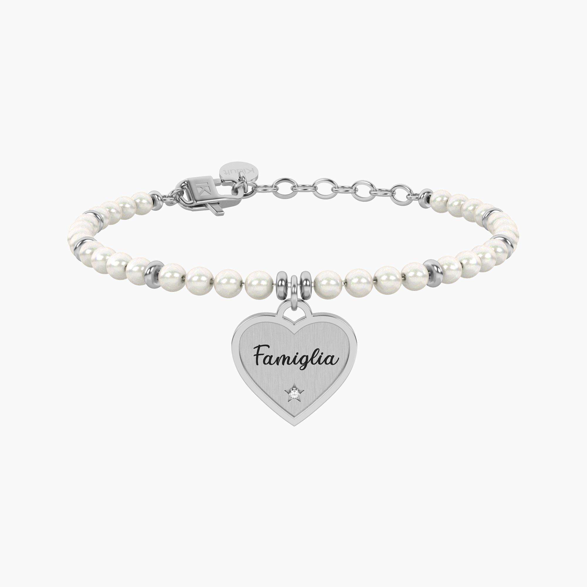 bracciale Kidult cuore famiglia 732338