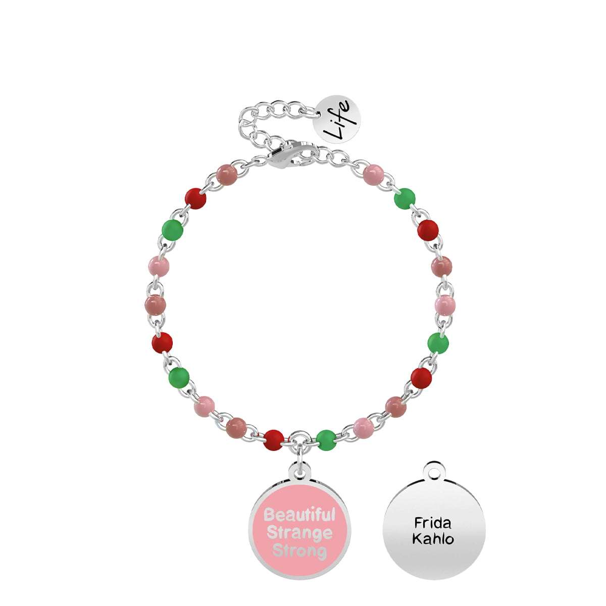 bracciale Kidult Frida Kahlo beautiful 731859