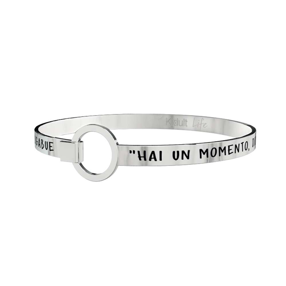 bracciale Kidult Ligabue Hai un momento Dio 731561