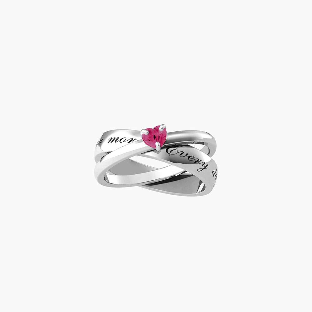 anello Kidult Every day 721003, disponibile in sei diverse misure