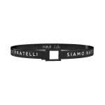 bracciale Kidult Amici come fratelli 731794, Kidult uomo, modello rigido in acciaio brunito