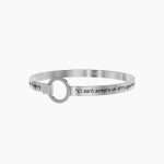 bracciale Kidult Ci sarà sempre un'altra opportunità 231688, Piccolo Principe, modello a fettuccia, misura unica