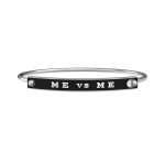 bracciale Kidult Me vs Me 731225, Kidult uomo, modello rigido