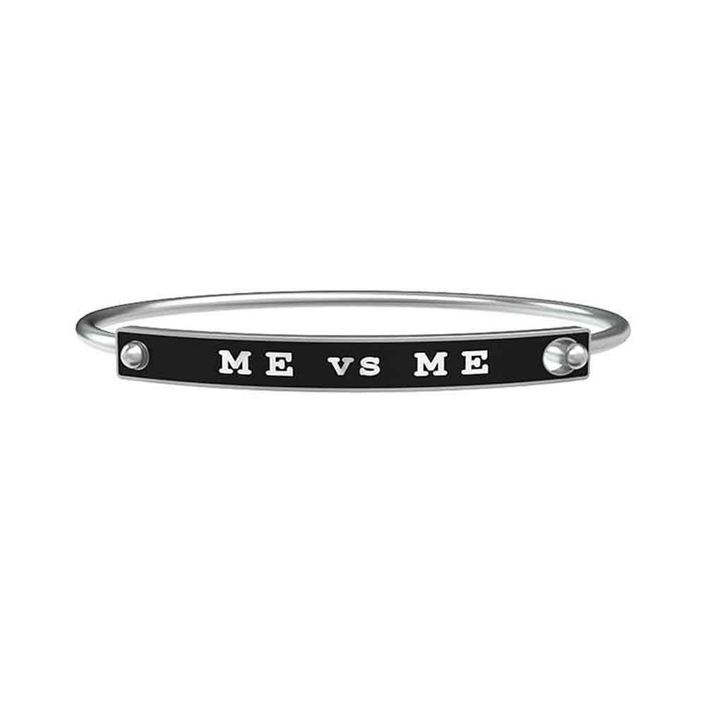 bracciale Kidult Me vs Me 731225, Kidult uomo, modello rigido