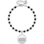 bracciale Kidult La diversità è uguaglianza 731905, modello a catena, misura regolabile