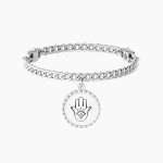 bracciale Kidult moneta mano di fatima 731931