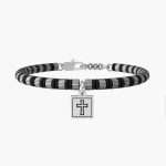 bracciale Kidult Croce 731978, Kidult uomo, modello a catena regolabile