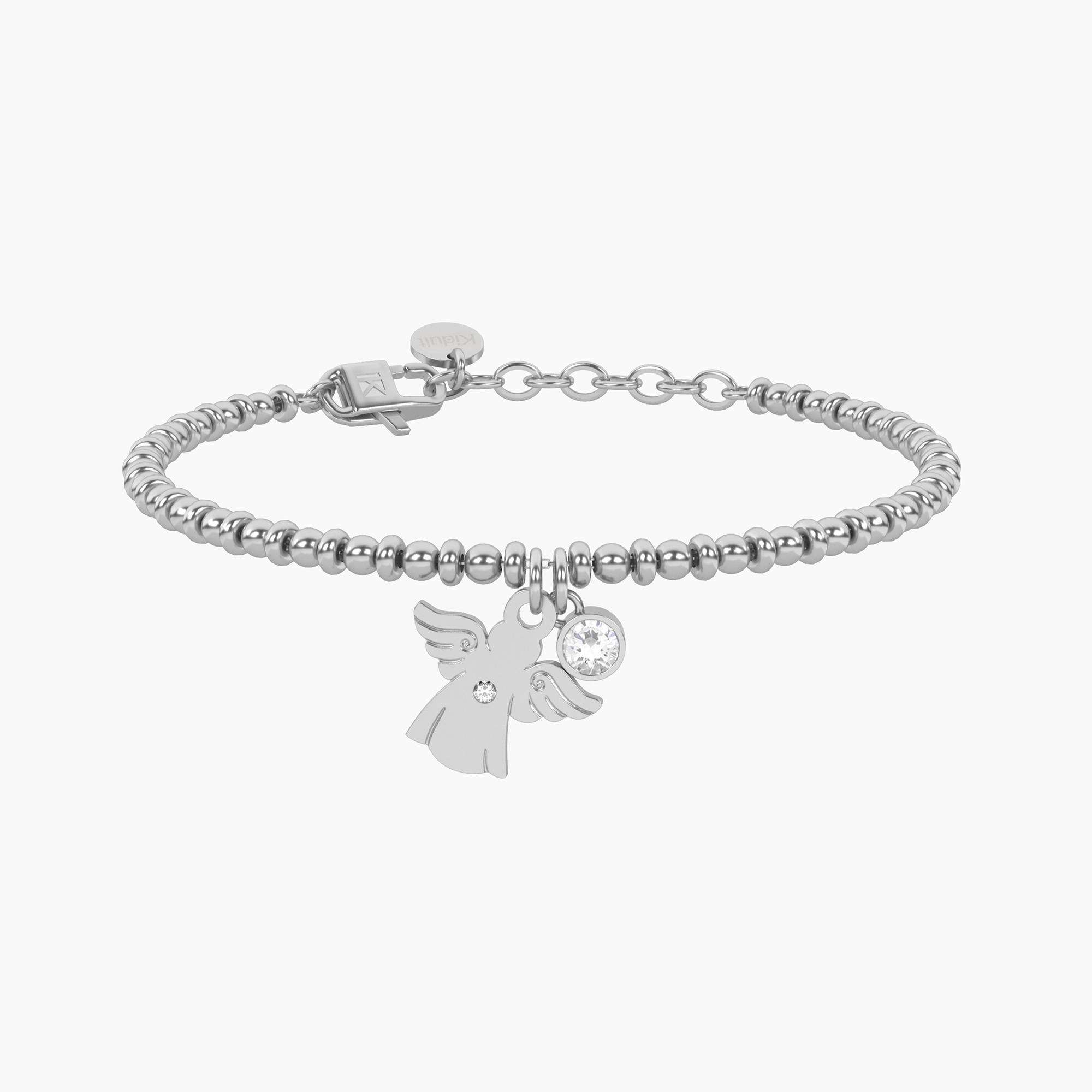 bracciale Kidult style angelo 732329, in acciaio anallergico