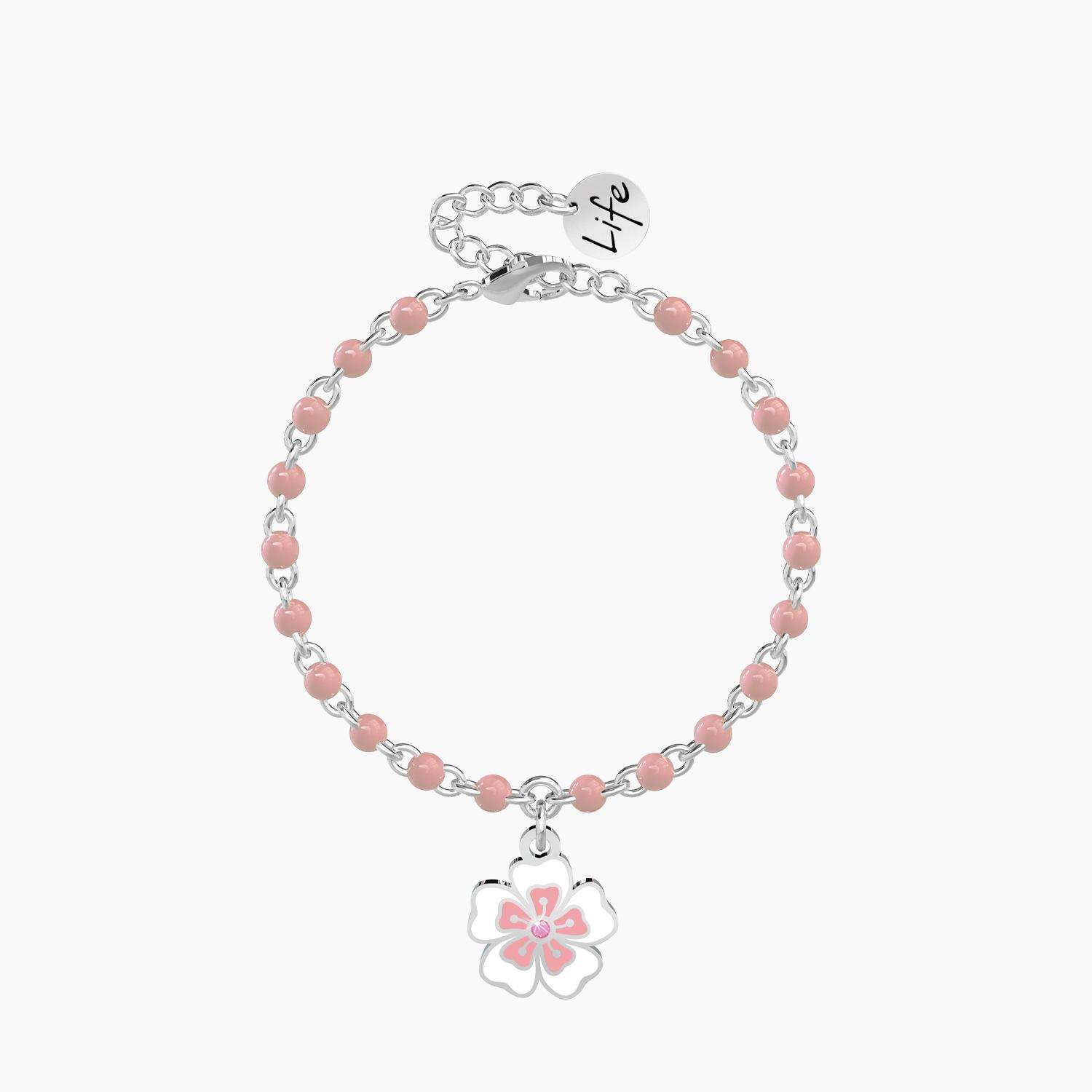 bracciale Kidult fiore di ciliegio 731834