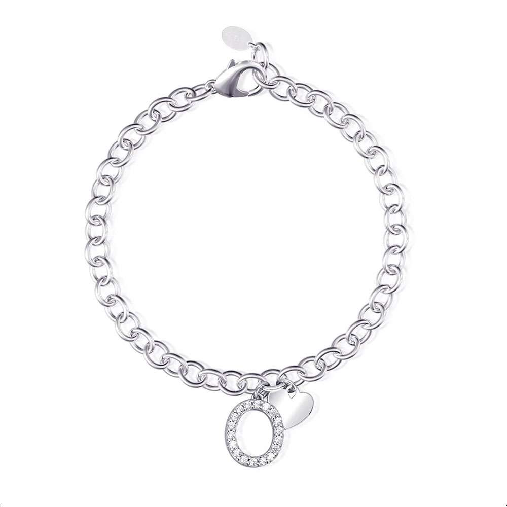 bracciale iniziale O Mabina 533226O