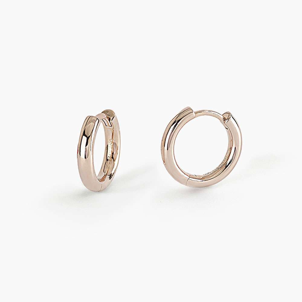 cerchietti Mabina 563473 in argento rosato