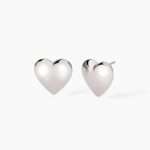 orecchini Feeling di Mabina 563831, in argento a lobo