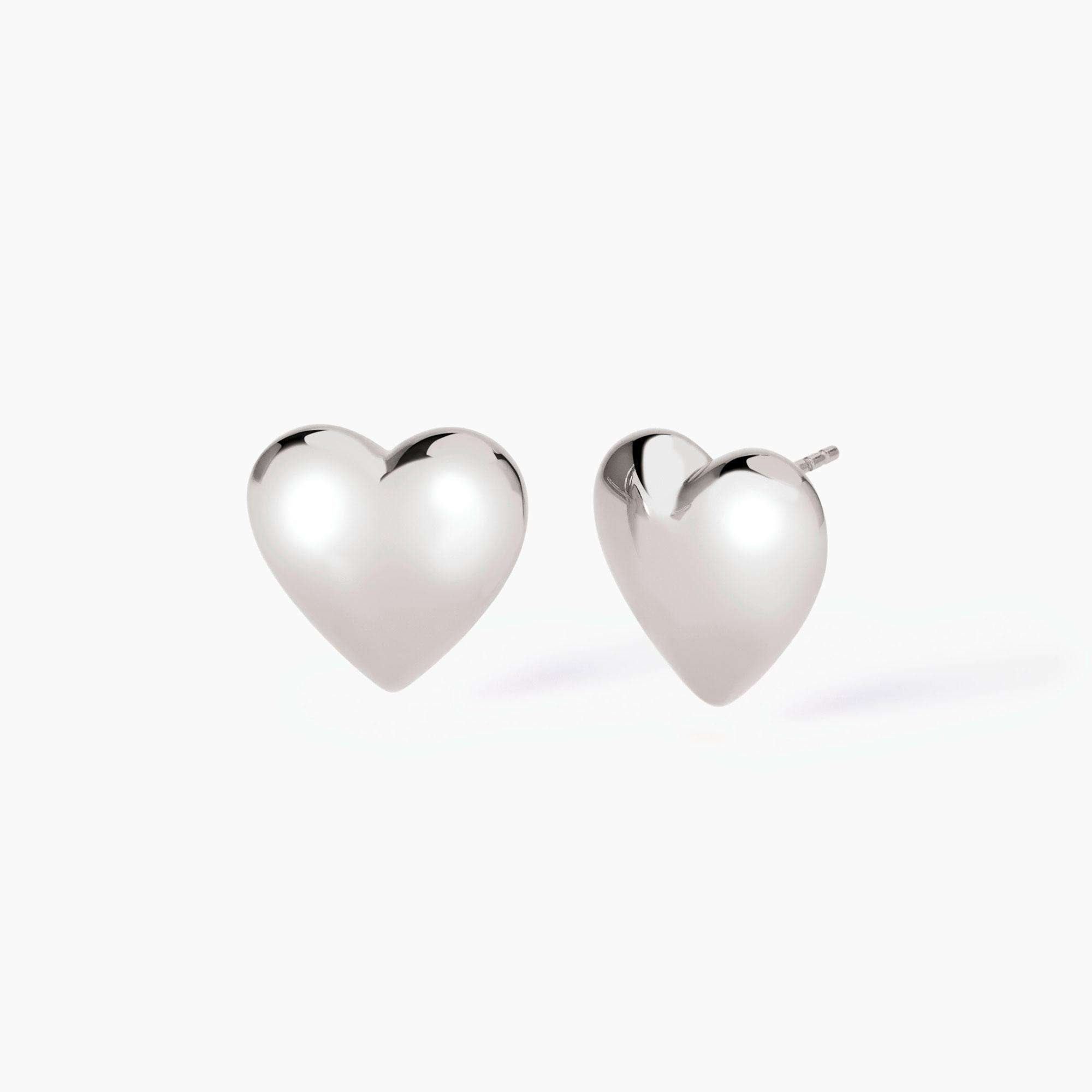 orecchini Feeling di Mabina 563831, in argento a lobo
