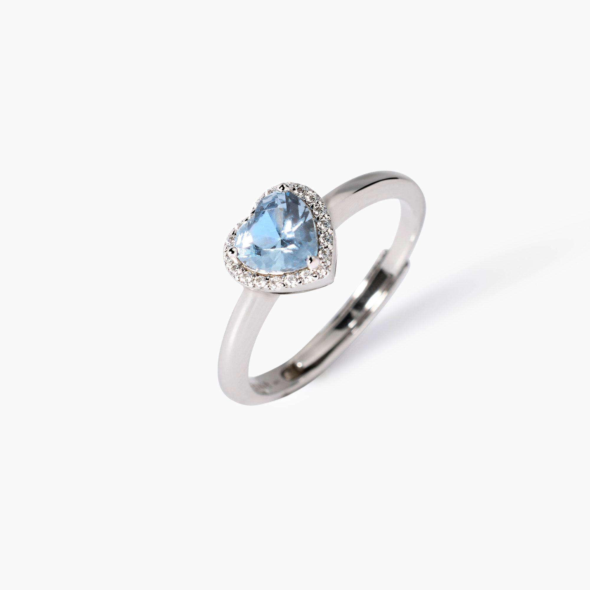 Anello - MABINA LOVE AFFAIR - 523428 - immagine 2