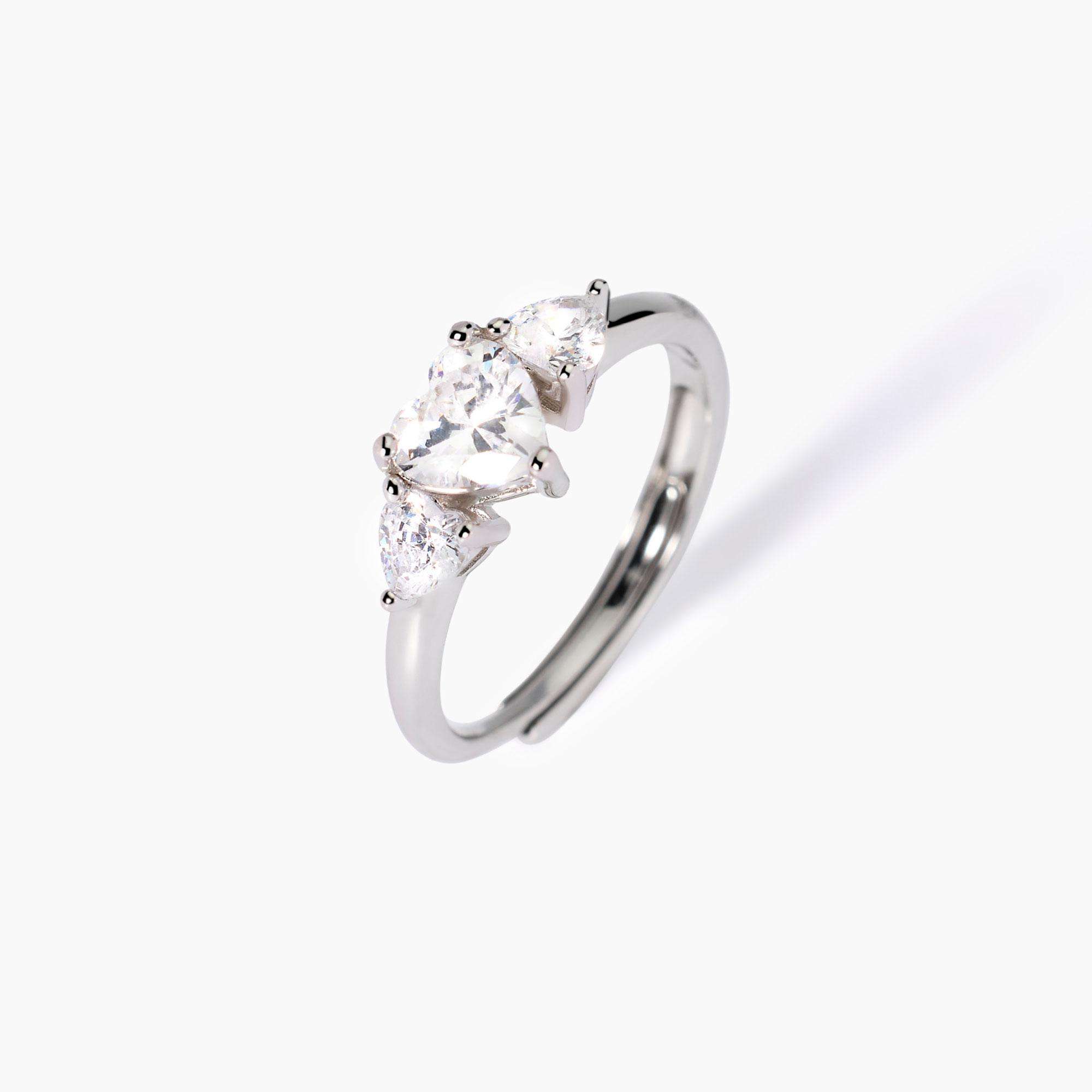 Anello - MABINA LOVELY - 523435 - immagine 2