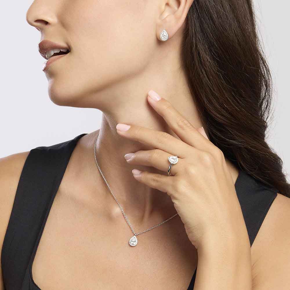 Orecchini - MABINA COOL OR RÉTRO - 563736 - immagine 2