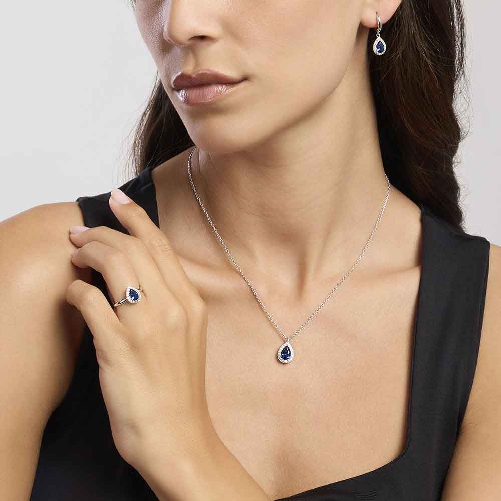Orecchini - MABINA COOL OR RÉTRO - 563735 - immagine 2