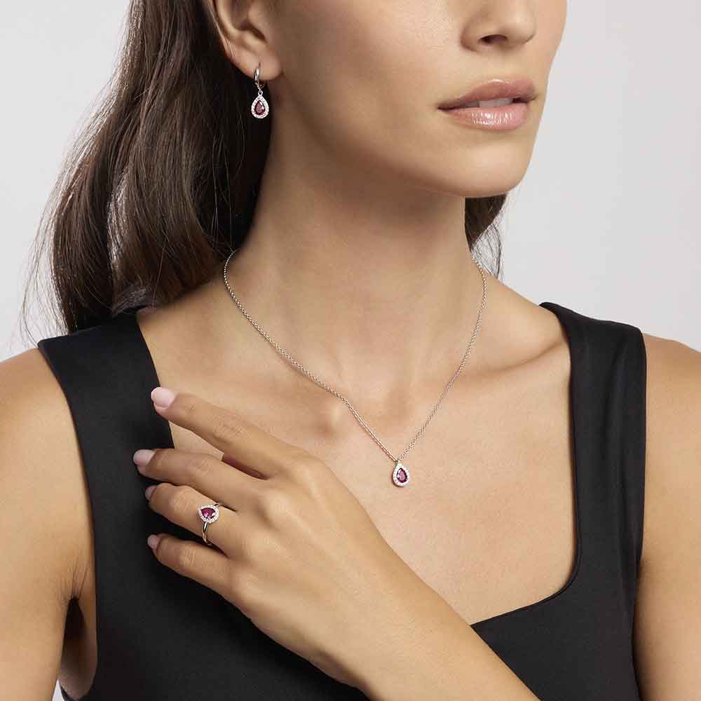 Orecchini - MABINA COOL OR RÉTRO - 563734 - immagine 2