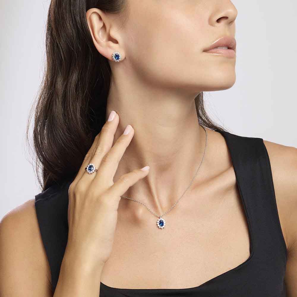 Orecchini - MABINA COOL OR RÉTRO - 563716 - immagine 2
