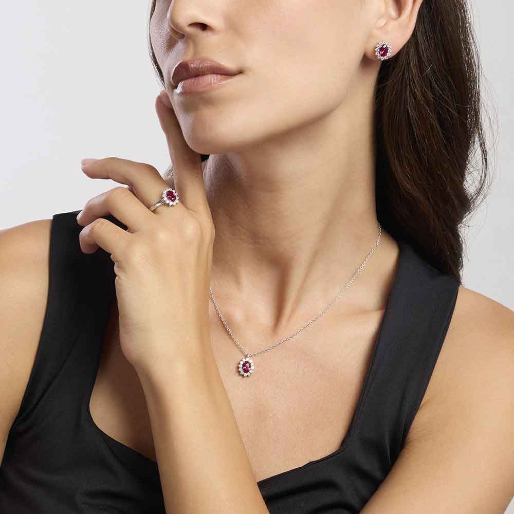 Orecchini - MABINA COOL OR RÉTRO - 563717 - immagine 2