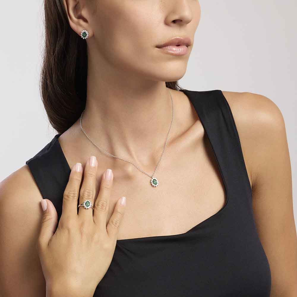 Orecchini - MABINA COOL OR RÉTRO - 563715 - immagine 2