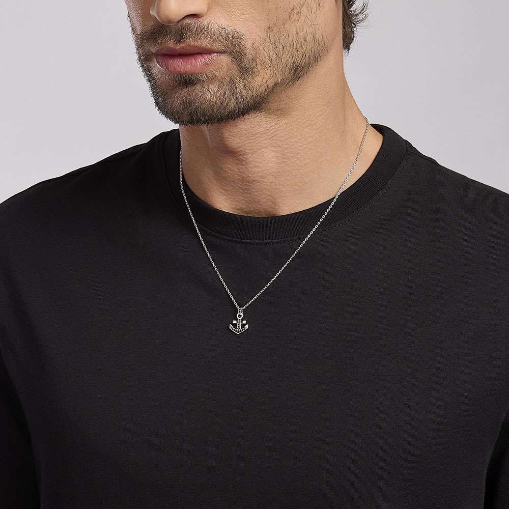 Collana - MABINA UOMO - 553485 - immagine 2