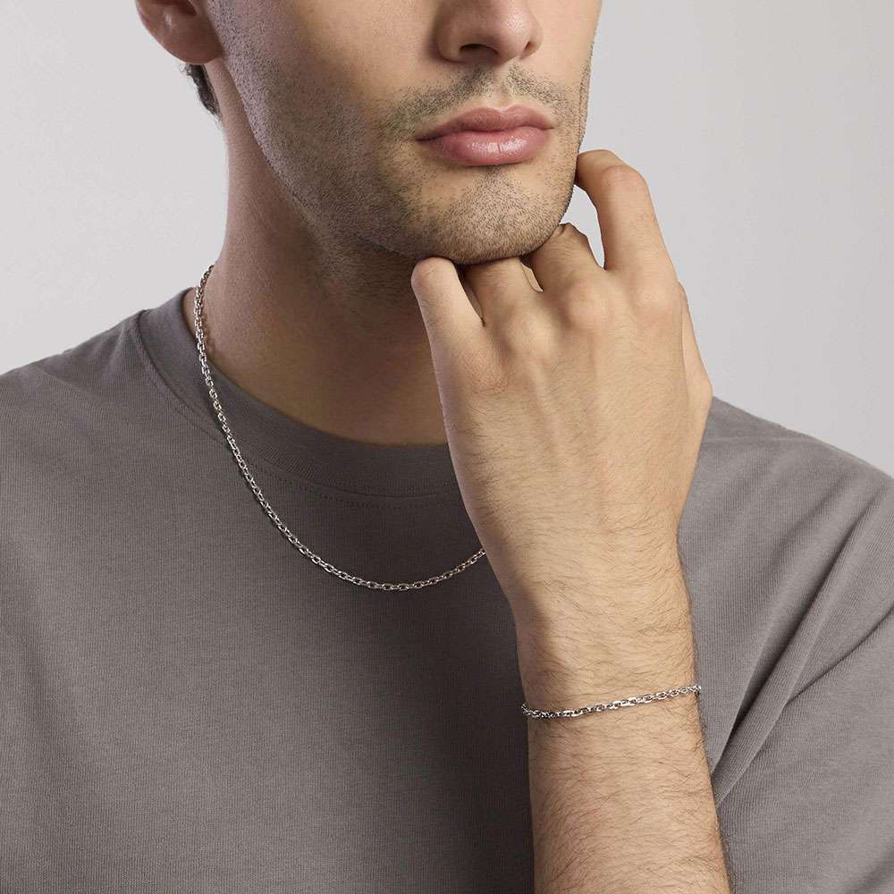 Collana - MABINA UOMO - 553633 - immagine 2