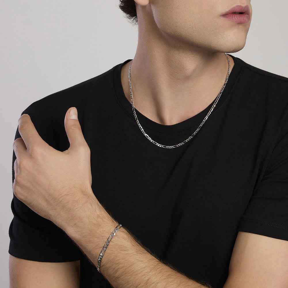 Collana - MABINA UOMO - 553677 - immagine 2