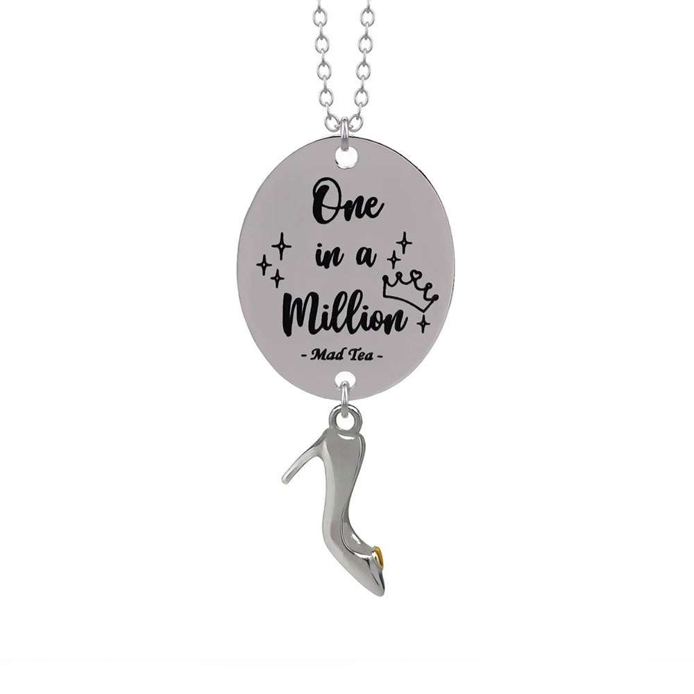 collana One in a million CC013, collezione Cenerentola di Mad Tea