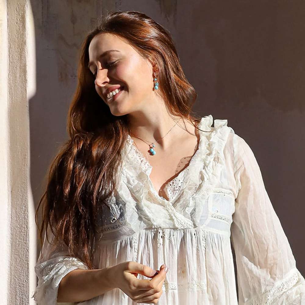 Collana - MARAKÒ CHERRY - CN3822 - immagine 3
