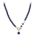 collana easy agata blu zaffiro CN3705